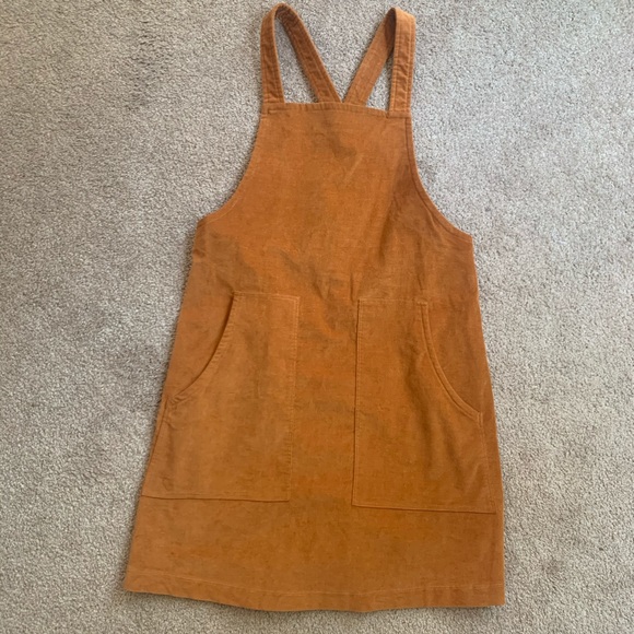 Madewell Pants - NWT Madewell Overall Dress